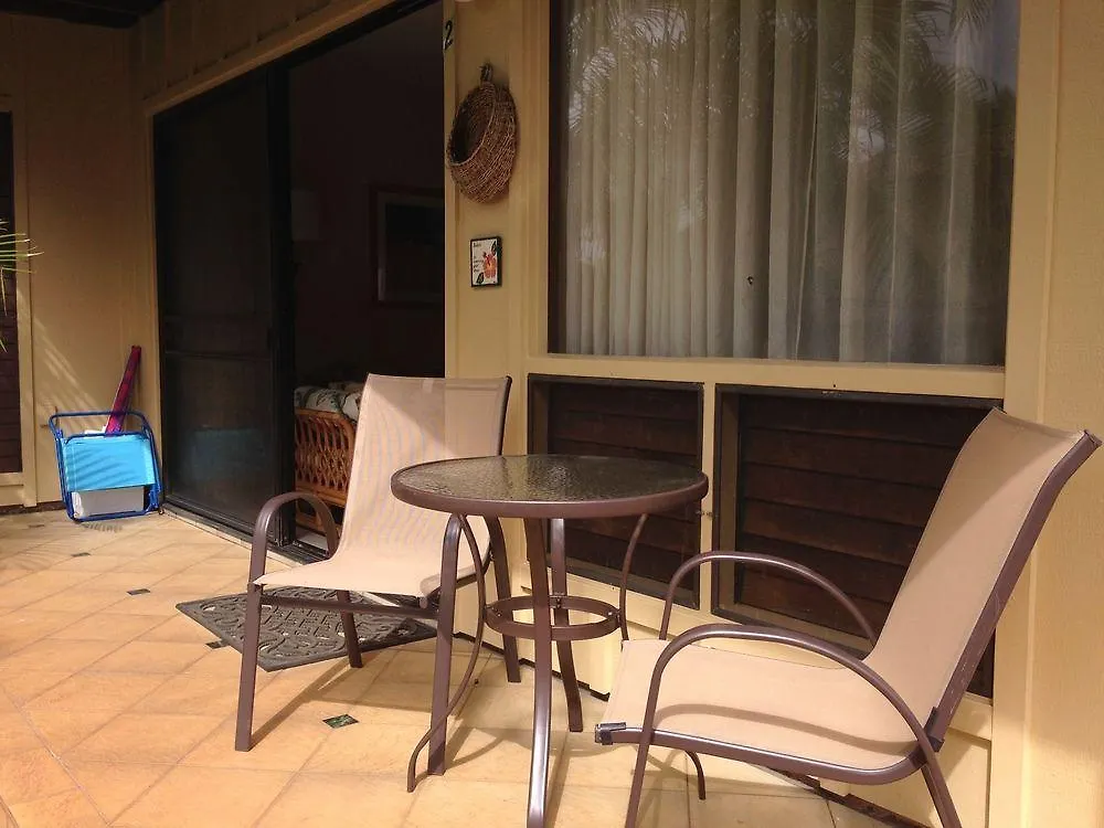 *** Hotel Sunny Poipu Koloa Landing Condos United States
