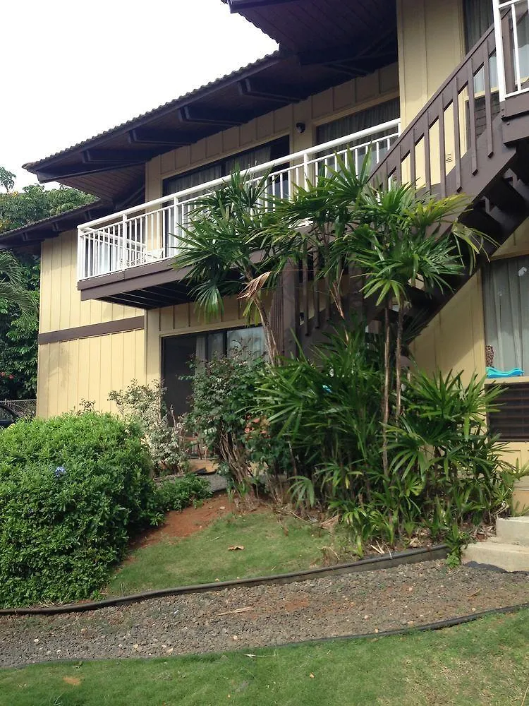 Sunny Poipu Koloa Landing Condos