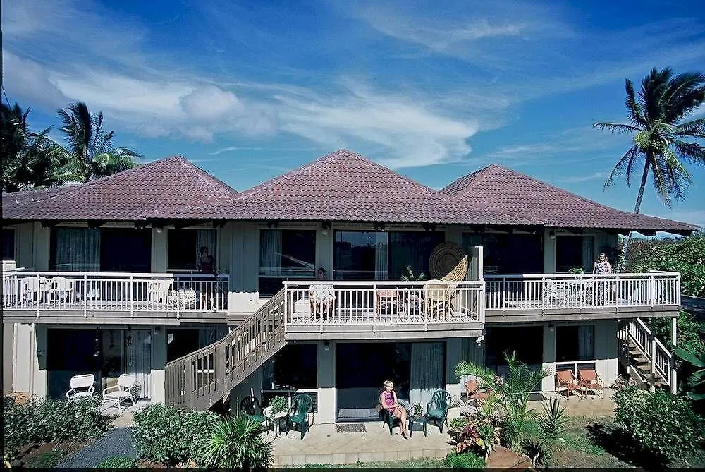 *** Hotel Sunny Poipu Koloa Landing Condos United States