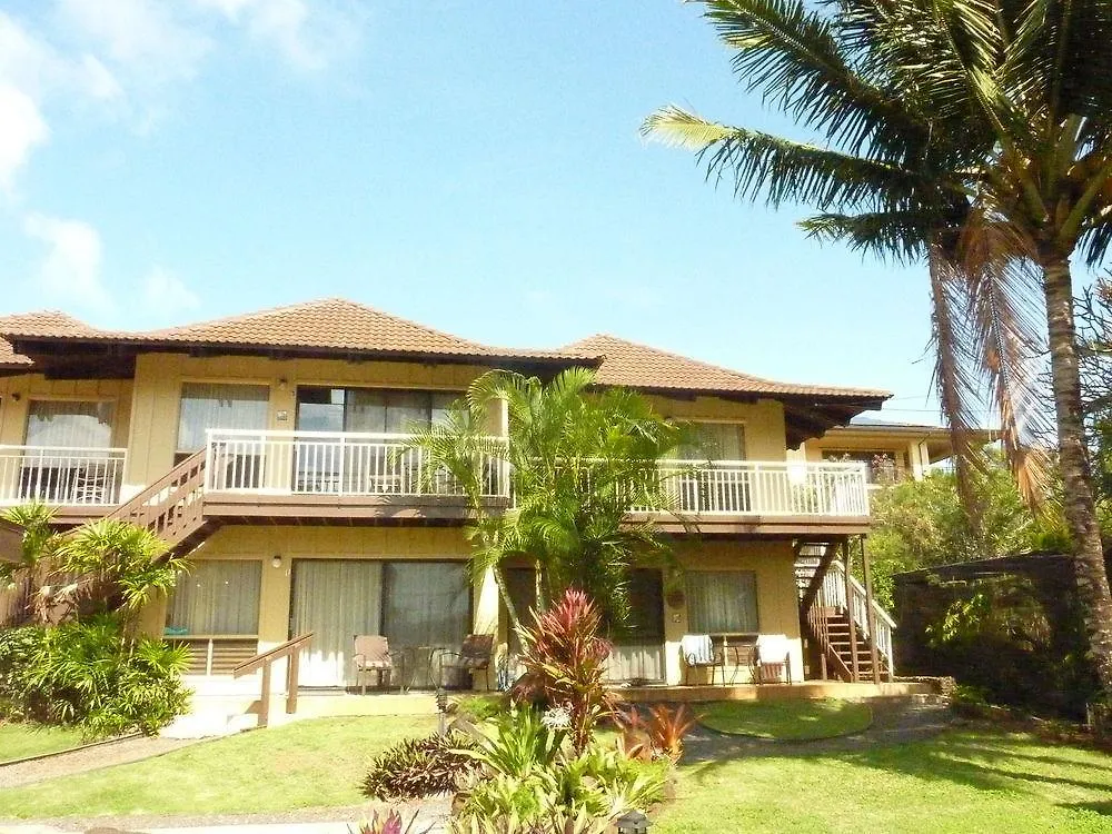Sunny Poipu Koloa Landing Condos 3*,  United States